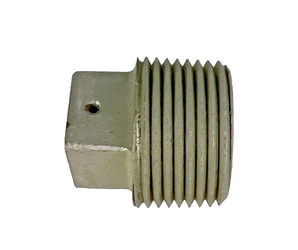 Aircraft AN 913–6 Steel Plug