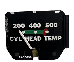 Piper Cylinder Head Temperature Gauge 6400699