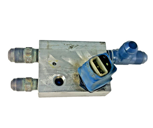 83914-002 Piper Malibu PA46 Air Conditioner  Manifold with Switch