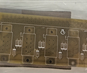 112-364022-7 BEECHCRAFT PC BOARD ASSEMBLY NEW with 8130