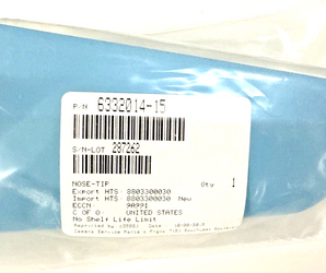 6332014-15 Cessna TIP-NOSE NEW with 8130