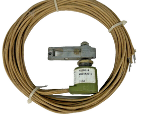 Beechcraft Microswitch 41EN1–6 or MS 24420–1 Honeywell