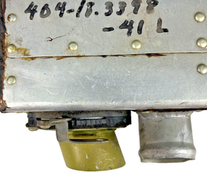 Textron Airbox 404–183398–41L Cessna Beechcraft