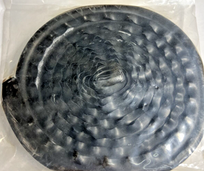 187-526 Piper  Wing Root Molding  11 Feet