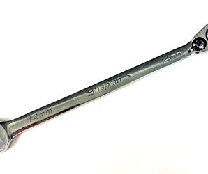 Snap-on 14mm Reversible Ratcheting Wrench 12 Point SOEXRM14