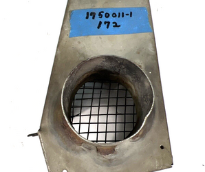Cessna 1750011–1 Shroud Exhaust