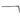 Cessna  Parking Brake Handle