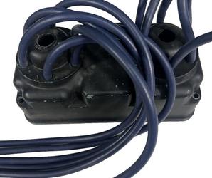 Bendix Dual Magneto Distributor Cap And Wires 10-684607-102