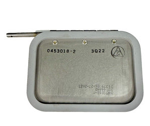 Cessna 0453018–2 Cabin Heating System Plate