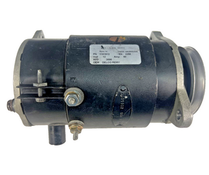 Delco Remy Aircraft Generator 1101912 Amp 50 Volt 12