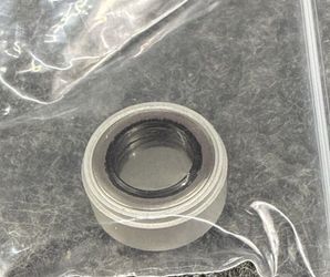 48555-117 CESSNA BURSTING DISC ASSEMBLY  NEW with 8130