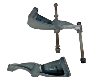 Piper Malibu Engine Mount Brackets