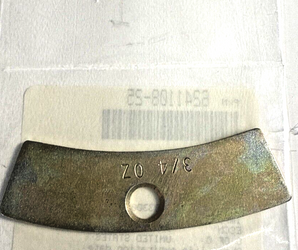 6241108-25 Cessna Citation Balance Weight