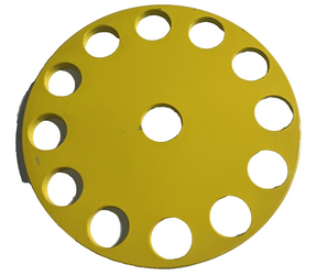 Air Tractor 602 Wheel Shim 40083-4