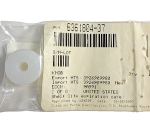 6361804-37 Cessna Knob