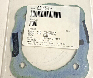 6314520-11 Cessna Gasket
