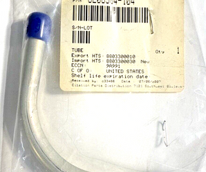6206504-104 Cessna Citation Tube NEW with 8130