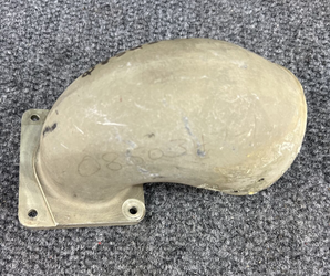 0850347-1 Continental IO-470 Engine Intake Adapter Left or Right Hand