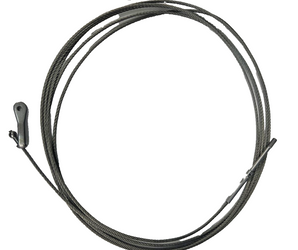 Cessna 150 Rudder Cable MC0400107-104