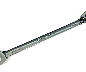 Snap-On 19mm Reversible Ratcheting Wrench 12 Point SOEXRM19