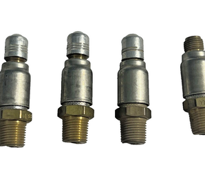 TCM  IO520 Fuel Injector 627335D13B Aircraft  (Set of 4 )