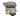 Hartzell ALU-8521R Alternator - Core