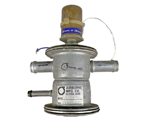 Airborne 2H59-8 De-ice Valve - Cessna