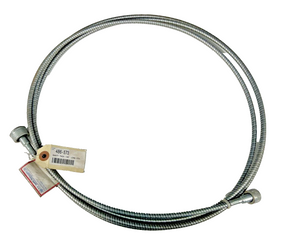 Piper Tachometer Cable Sheath  486–573 Length 140 Inches