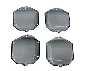Lycoming Engine Valve Rocker Covers  (SET of 4 )