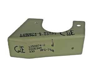 Cessna 1250874-2 Bracket