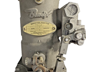 Bendix Servo Fuel Injection RSA-10ED2