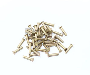 MS20470AD8-20 Solid Rivet 1 lb 6 Ounces