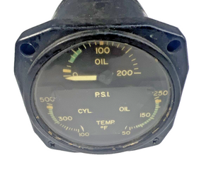 Garwin 3-in-1 Engine Gauge 22-804-013