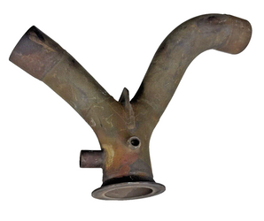 640964-109 Piper PA-34-200T Seneca II Engine Exhaust Y LH Engine