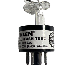 Whelen 36-0261100-00 Universal Flash Tube Bulb A406