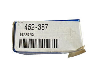 Fafnir KP3A FS464 Precision Aerospace Bearing .19" X 5/8" X .2970"