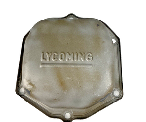 Lycoming Engine Rocker Valve Cover
