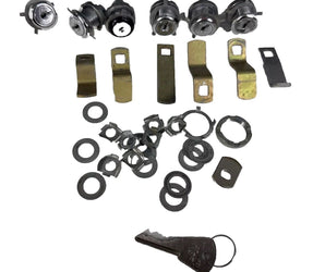 Emraer Phenom 100 Aircraft Door Locks ASEP1NB