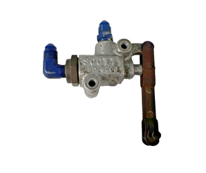 Scott Aviation Parking Brake Valve 4200