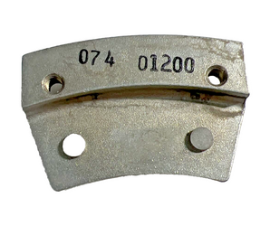 074-01200 Cleveland Brake Plate Cessna Piper Beech