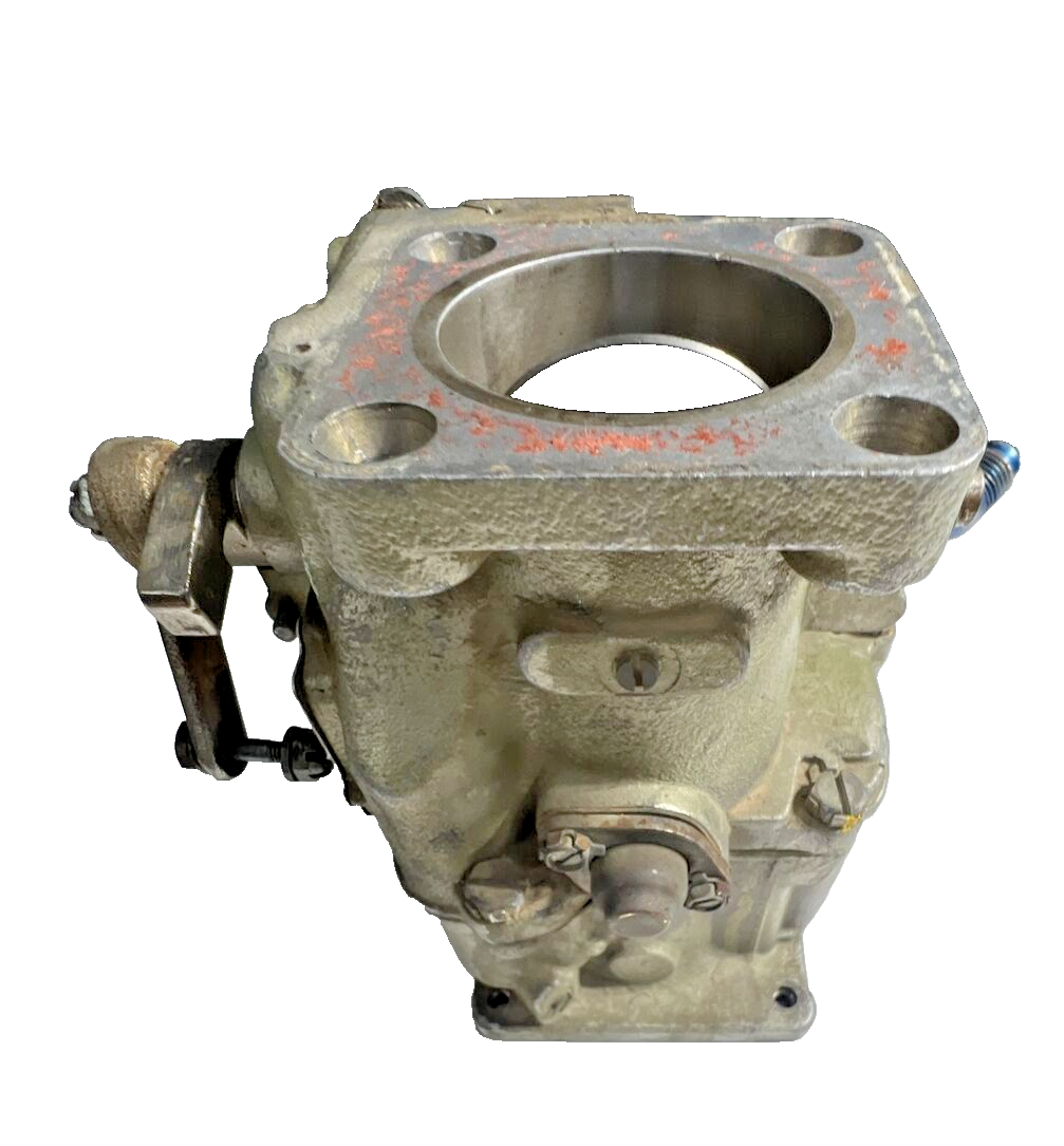 MA45 Marvel Schebler Carburetor 1041641 Airplane Parts and Service