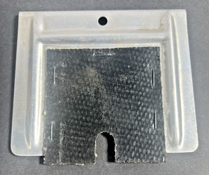 0750135-10 CESSNA BAFFLE ASSEMBLY