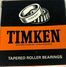 Load image into Gallery viewer, Timken Precision Bearing Set L610549 Cone L610510 Cup
