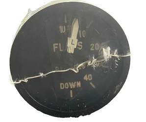 United Control Flap Position Indicator F381-1A Overhauled