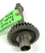 Load image into Gallery viewer, LYCOMING 67704 SHAFT GEAR - VACUUM PUMP DRIVE
