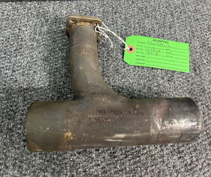 9910379–12 Cessna 421 Exhaust Stack