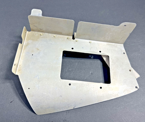 Piper Aircraft 36160–000 Plate Baffle