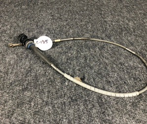 Cessna 185F Control Cable Propeller 9862067-8  or MC345-085-7