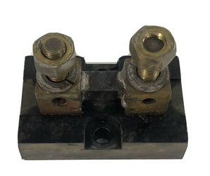 Cessna  9910224–1 Shunt 125 Amp