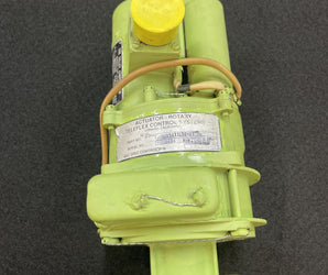 Teleflex 1387T100-11 Actuator 29SP9-3 Motor